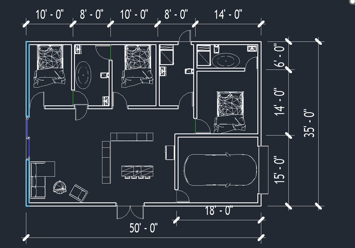House Floor Plan
